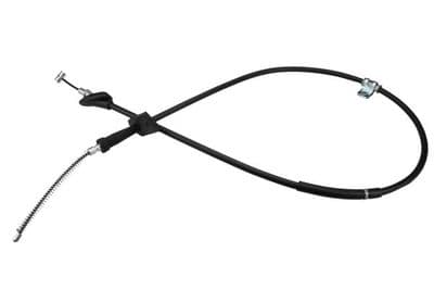 Cable de accionamiento, freno de estacionamiento TEXTAR 44090800