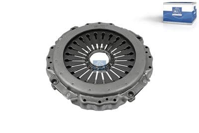 Plato de presión de clutch DT Spare Parts 6.40010