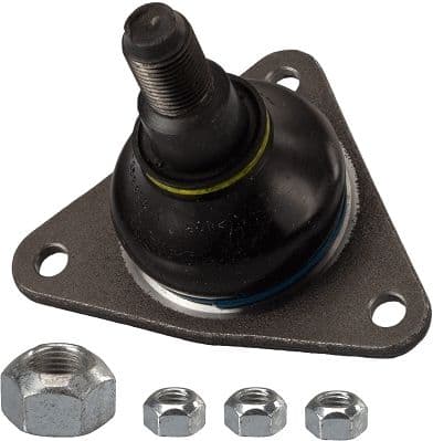 Rótula de suspensión/carga TRW JBJ192