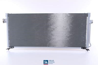 Condensador, aire acondicionado NISSENS 94507