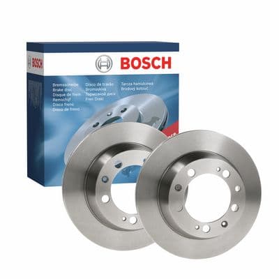 Disco de freno BOSCH 0 986 478 101
