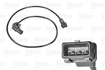 Sensor posición de cigueñal VALEO 254028
