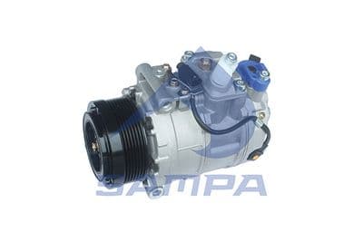 Compresor, aire acondicionado SAMPA 010.4497