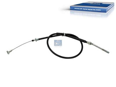 Cable de accionamiento, freno de estacionamiento DT Spare Parts 7.15706