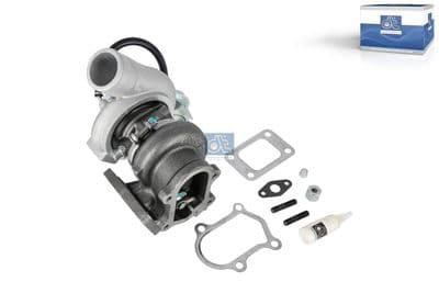 Turbocompresor, sobrealimentación DT Spare Parts 7.58015