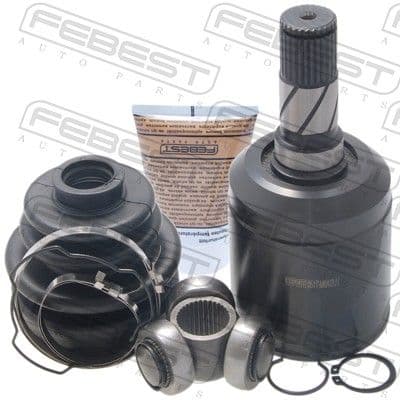 Juego de articulación, eje de transmisión FEBEST 0511-M6ATLH