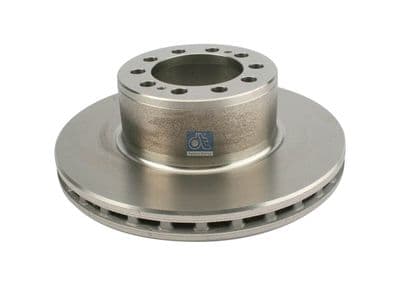Disco de freno DT Spare Parts 4.63995