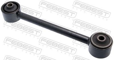 Brazo oscilante, suspensión de ruedas FEBEST 0425-PD8WR