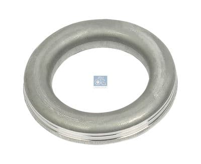 Chapa cubierta, prot. contra polvo del rodamiento de rueda DT Spare Parts 10.33915