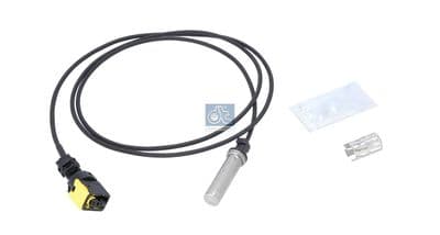 Sensor, revoluciones de la rueda DT Spare Parts 2.48013