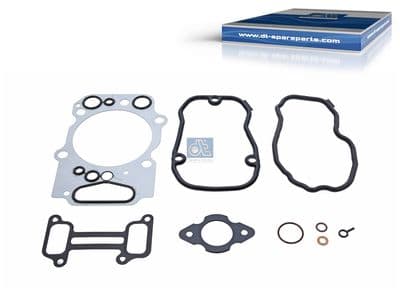 Juego de juntas, culata de cilindro DT Spare Parts 1.34103