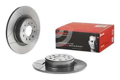 Disco de freno BREMBO 08.7861.75