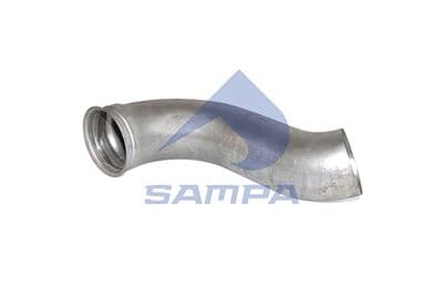 Tubo de escape SAMPA 050.439
