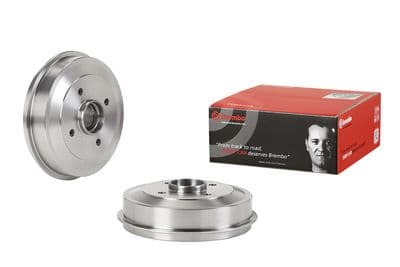 Tambor de freno BREMBO 14.B422.10