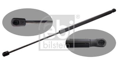 Amortiguador, tapa delantera FEBI BILSTEIN 49823
