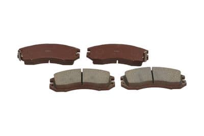 Juego de balatas de freno Kavo Parts KBP-8010