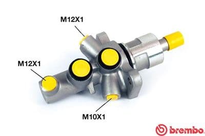 Cilindro principal de freno BREMBO M 06 013