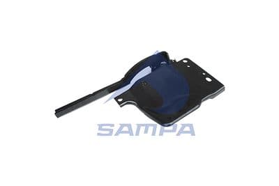 Bisagra, Cofre del motor SAMPA 1840 0477