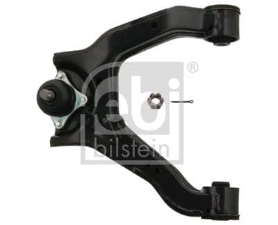 Brazo oscilante, suspensión de ruedas FEBI BILSTEIN 41254
