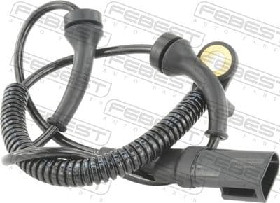 Sensor, revoluciones de la rueda FEBEST 21606-011