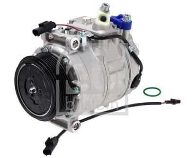 Compresor, aire acondicionado FEBI BILSTEIN 1004019