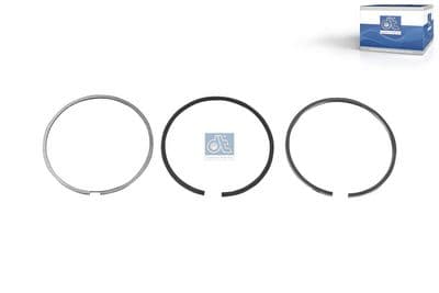 Juego de anillo para pistón DT Spare Parts 4.92036