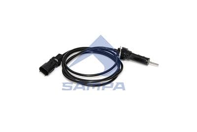 Sensor, desgaste de balata SAMPA 032.357