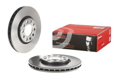 Disco de freno BREMBO 09.A721.11