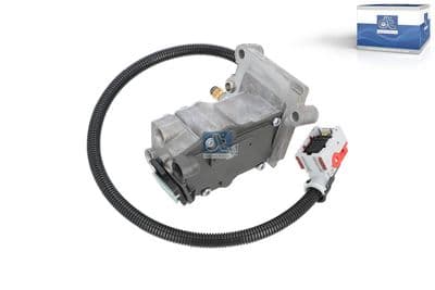 Válvula Solenoide DT Spare Parts 2.01194
