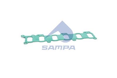 Junta, colector de admisión SAMPA 051.144