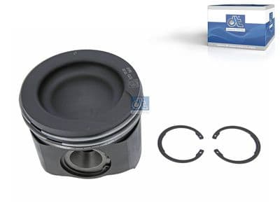 Pistón DT Spare Parts 4.75251