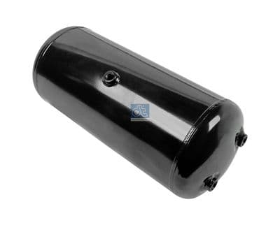 Depósito de aire, sistema de aire comprimido DT Spare Parts 7.16621