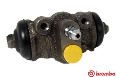 Cilindro de freno de rueda BREMBO A 12 B75
