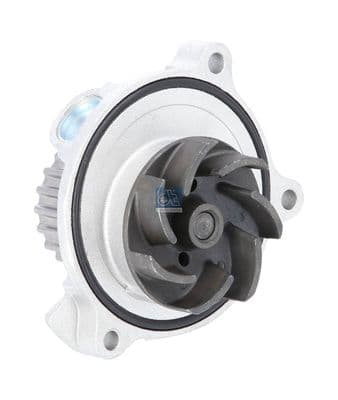 Bomba de agua, refrigeración del motor DT Spare Parts 11.14000
