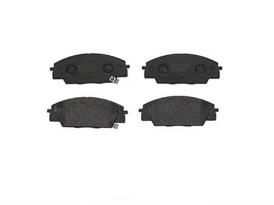 Juego de balatas de freno BREMBO P 28 032