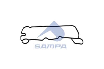 Junta, radiador de aceite SAMPA 022.242