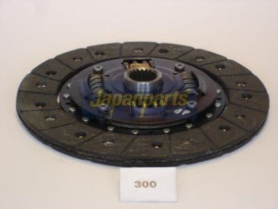 Disco del clutch JAPANPARTS DF-300