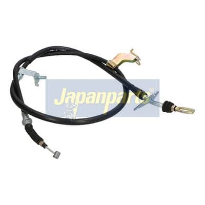 Cable de accionamiento, freno de estacionamiento JAPANPARTS BC-303