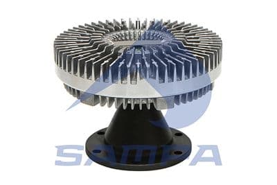 Acoplamiento, ventilador del radiador SAMPA 042.330