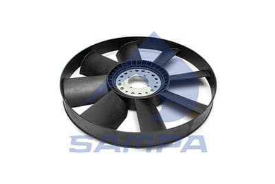 Ventilador, refrigeración del motor SAMPA 200.162