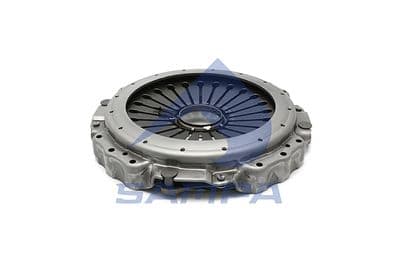 Plato de presión de clutch SAMPA 210.397