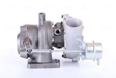 Turbocompresor, sobrealimentación NISSENS 93040
