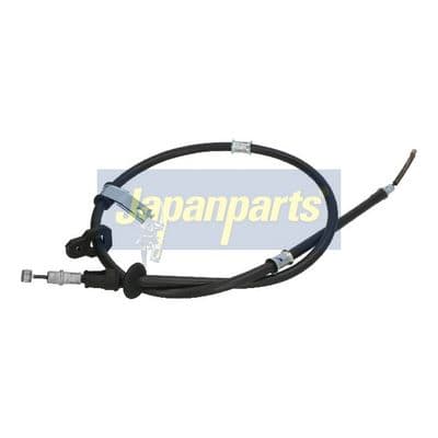 Cable de accionamiento, freno de estacionamiento JAPANPARTS BC-H68L