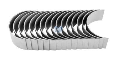 Juego de cojinetes de biela DT Spare Parts 1.33012