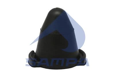 Almohadilla de tope, suspensión SAMPA 011.288