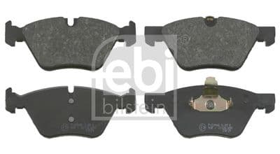Juego de balatas de freno FEBI BILSTEIN 16503