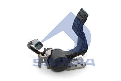 Acelerador SAMPA 033.076