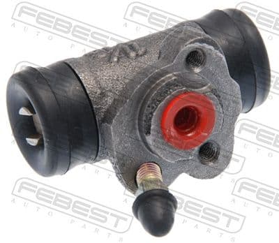 Cilindro de freno de rueda FEBEST 0178-190RR