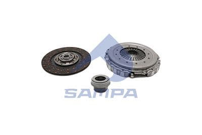 Kit de clutch SAMPA 060.795