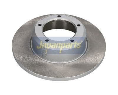 Disco de freno JAPANPARTS DI-L12C